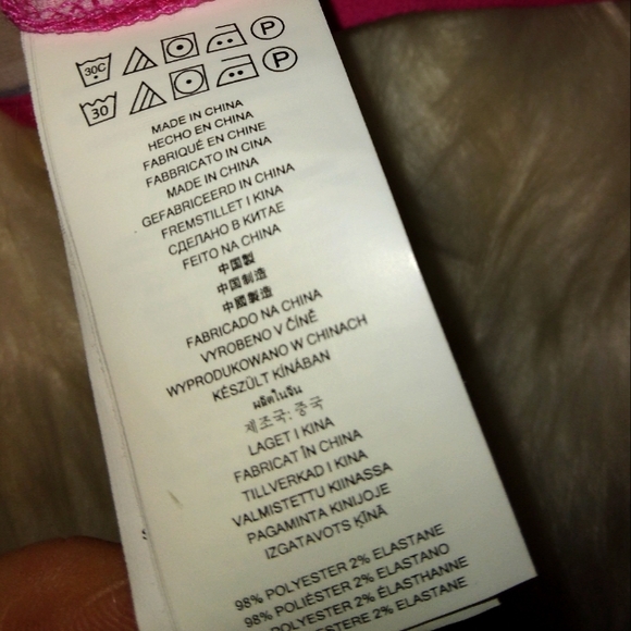 Like New MICHAEL KORS Women's Sporty Striped Side Tie top~Medium~ - Picture 4 of 16